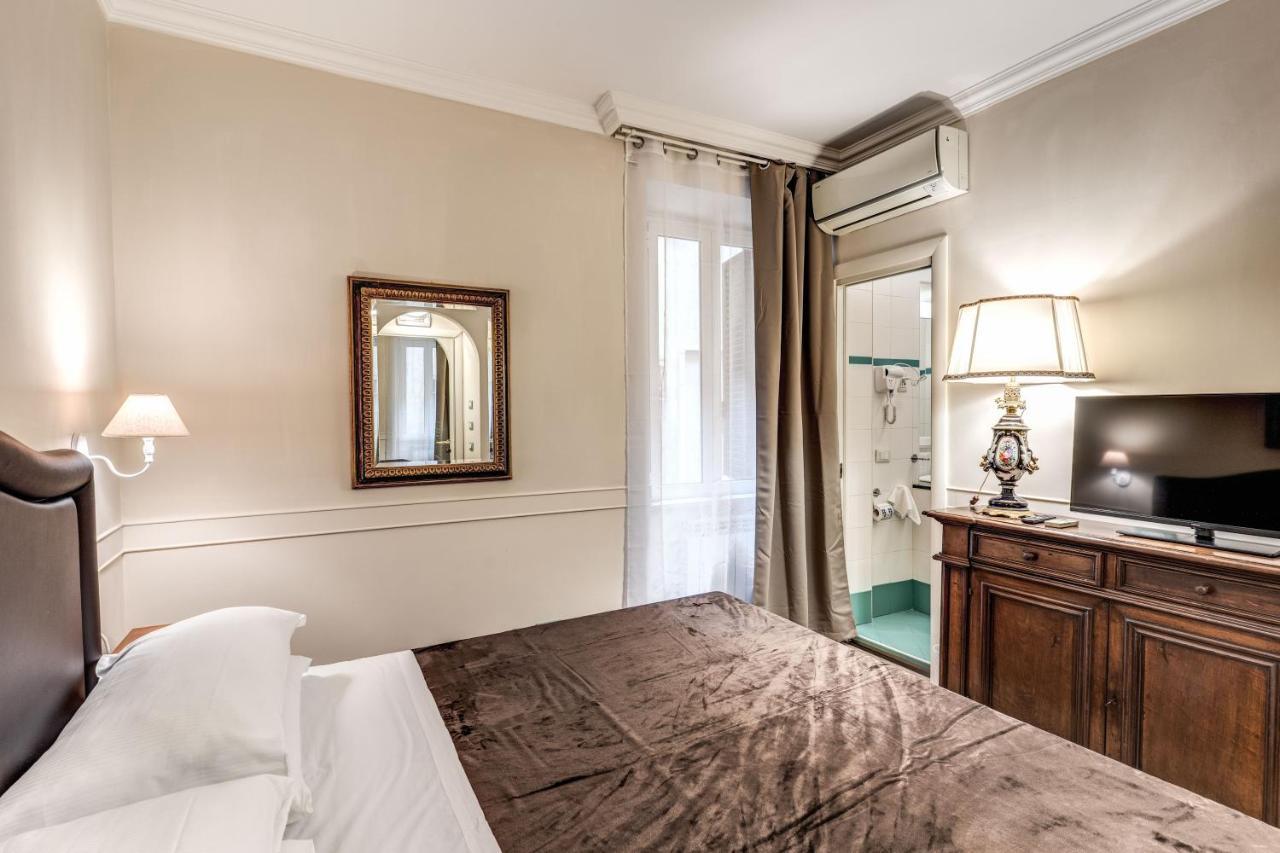 Aurelius Ponte Sant'Angelo Hotel Rome Exterior photo