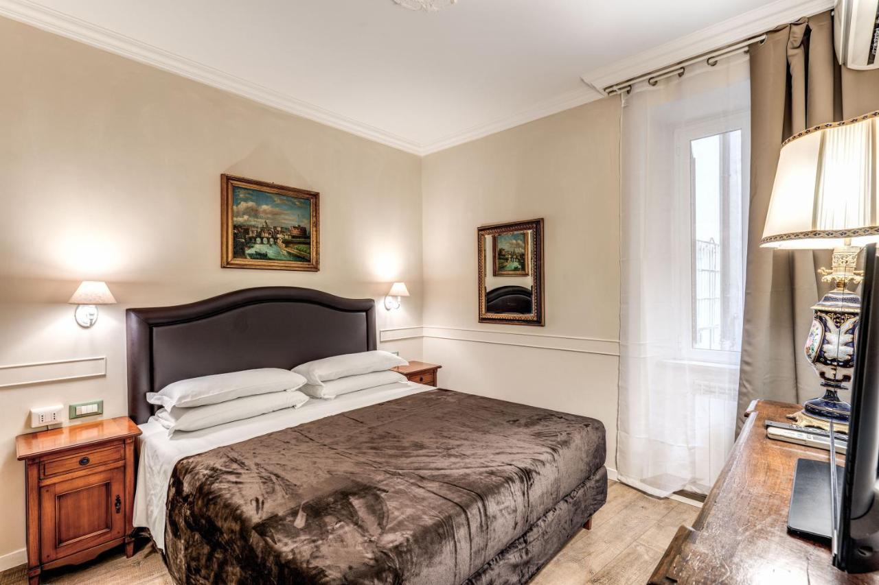 Aurelius Ponte Sant'Angelo Hotel Rome Exterior photo