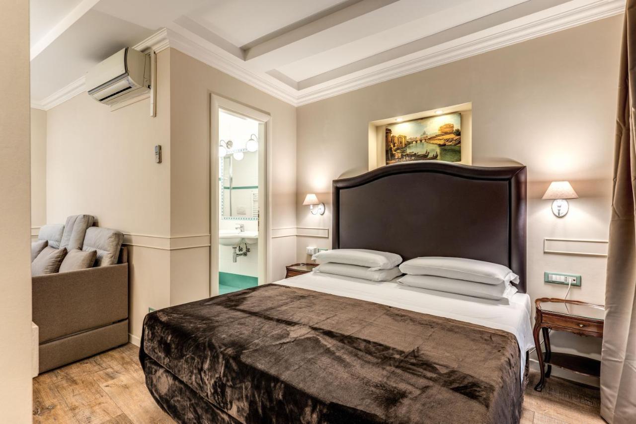 Aurelius Ponte Sant'Angelo Hotel Rome Exterior photo