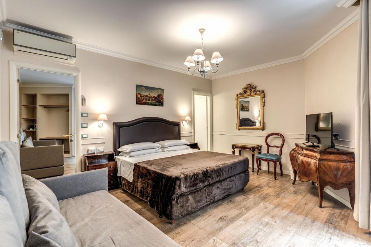 Aurelius Ponte Sant'Angelo Hotel Rome Exterior photo